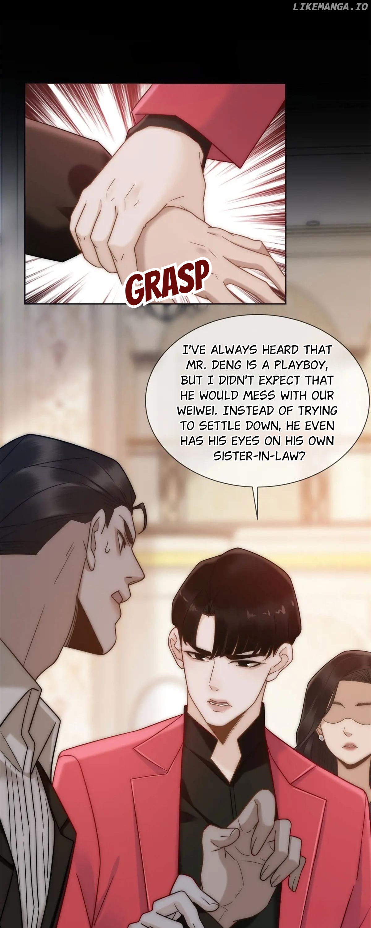 Don't Mess with a Deadly Revenger Chapter 28 - page 2